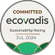 EcoVadis Taahhüdü